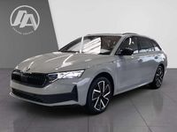 Neu Skoda Octavia 150 PS (110 kW) 2026 Steel grau Kombi