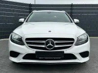 Gebraucht Mercedes C300 Avantgarde 258 PS (189 kW) 2019 Weiß Limousine