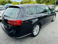 Gebraucht VW Passat Highline 190 PS (139 kW) 2015 Schwarz Kombi