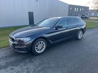 Gebraucht BMW 520 190 PS (139 kW) 2017 Grau Kombi