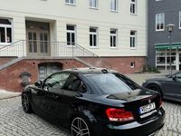 gebraucht BMW 123 Coupé d AC Schnitzer e82 2011 M-Paket selten