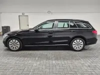 Gebraucht Mercedes C220 194 PS (142 kW) 2021 Schwarz Kombi
