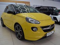 Second-hand Opel Adam S 150 CP (110 kW) 2017 Sunny melon Hatchback