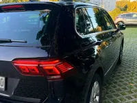 Gebraucht VW Tiguan Elegance 150 PS (110 kW) 2022 Schwarz SUV