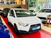 Gebraucht Mitsubishi Colt 75 PS (55 kW) 2009 Weiß Kleinwagen