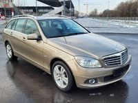 Gebraucht Mercedes C180 156 PS (114 kW) 2010 Beige Limousine