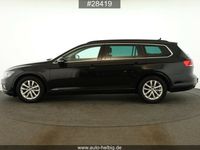 Gebraucht VW Passat Business 150 PS (110 kW) 2020 Deep black perleffekt Kombi