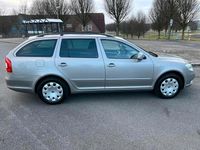 Gebraucht Skoda Octavia 105 PS (77 kW) 2011 Braun Kombi