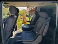 Gebraucht VW Multivan 174 PS (127 kW) 2004 Schwarz Van / Kleinbus