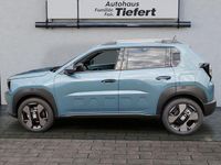 Neu Fiat Panda La Prima 110 PS (80 kW) 2025 Blau Kleinwagen