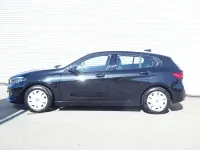 Gebraucht BMW 118 Advantage 140 PS (102 kW) 2020 Black sapphire metallic Kleinwagen