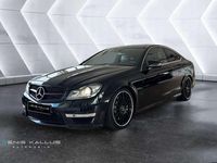 Gebraucht Mercedes C63 AMG AMG 457 PS (336 kW) 2011 Schwarz Coupé