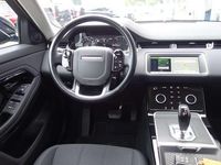 Gebraucht Land Rover Range Rover evoque 150 PS (110 kW) 2020 Schwarz SUV