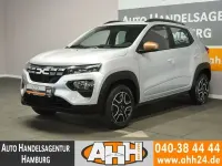 Gebraucht Dacia Spring Extreme 47 kW (65 PS) 2023 Silber Kleinwagen