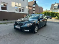 Gebraucht Skoda Octavia 2016 Schwarz Kombi