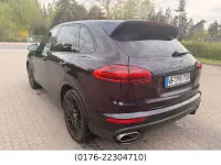 Gebraucht Porsche Cayenne Sport 262 PS (192 kW) 2017 Schwarz SUV