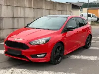 Gebraucht Ford Focus ST-Line 182 PS (133 kW) 2018 Rot Limousine