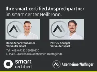 Gebraucht Smart #1 Edition #1 200 kW (272 PS) 2025 Grau SUV