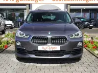 Gebraucht BMW X2 Advantage 140 PS (102 kW) 2018 Grau SUV