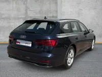 Gebraucht Audi A6 Advanced 265 PS (194 kW) 2025 Firmamentblau metallic Kombi