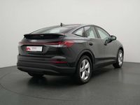 Gebraucht Audi Q4 e-tron 125 kW (170 PS) 2022 Mythosschwarz SUV