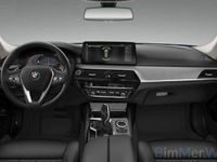 Gebraucht BMW 530 Luxury Line 286 PS (210 kW) 2022 Blau Limousine