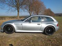 Gebraucht BMW Z3 Performance 193 PS (141 kW) 1998 Silber Coupé