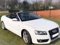 Gebraucht Audi A5 Cabriolet 211 PS (155 kW) 2011 Cabrio