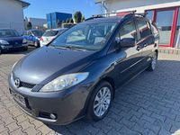 Gebraucht Mazda 5 Exclusive 145 PS (106 kW) 2006 Grau Van / Kleinbus