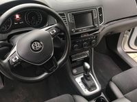 gebraucht VW Sharan 2.0 TDI SCR 135kW DSG Highline Highline