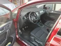 Gebraucht VW Golf VII United 116 PS (85 kW) 2020 Braun Van / Kleinbus