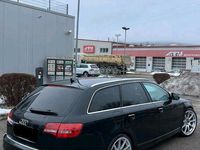 Gebraucht Audi A6 170 PS (125 kW) 2010 Schwarz Kombi