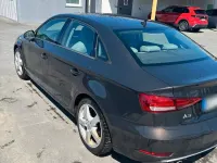 Gebraucht Audi A3 2018 Braun Limousine