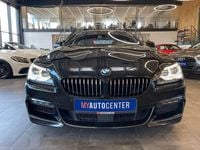 Gebraucht BMW 650 M Sport 449 PS (330 kW) 2015 Saphirschwarz (metallic) Coupé