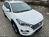 Gebraucht Hyundai Tucson Advantage 177 PS (130 kW) 2021 SUV