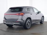 Gebraucht Mercedes EQA250+ AMG 139 kW (190 PS) 2025 Mountaingrau (grau) SUV