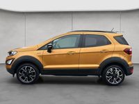 Gebraucht Ford Ecosport Active 140 PS (102 kW) 2022 Gelb SUV