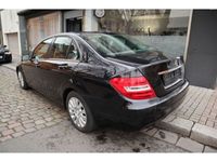 gebraucht Mercedes C180 CGI BlueEfficiency