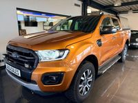 Gebraucht Ford Ranger Wildtrack 212 PS (155 kW) 2019 Orange Abholung
