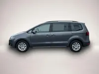 Gebraucht Seat Alhambra Style 150 PS (110 kW) 2021 Manufacturer Van / Kleinbus