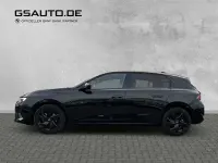 Używany Opel Astra 131 KM (96 kW) 2024 Czarny Sedan/Limuzyna