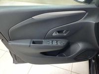 Gebraucht Opel Corsa Edition 102 PS (75 kW) 2023 Diamant schwarz metallic Kleinwagen