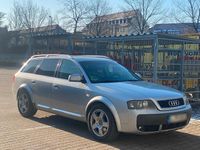 Gebraucht Audi A6 Allroad 180 PS (132 kW) 2003 Silber Kombi