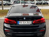 Gebraucht BMW 540 Performance 340 PS (250 kW) 2017 Schwarz Limousine