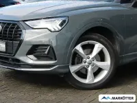 Gebraucht Audi Q3 Advanced 150 PS (110 kW) 2019 Grau SUV