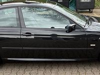 Gebraucht BMW 316 115 PS (84 kW) 2004 Schwarz Limousine
