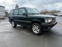 Gebraucht Land Rover Range Rover 225 PS (165 kW) 1997 Grün SUV