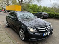 gebraucht Mercedes C250 CDI Coupé AMG, AHK