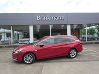 Gebraucht Opel Astra Elegance 131 PS (96 kW) 2020 Rot Kombi