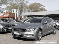 Gebraucht VW Passat Business 200 PS (147 kW) 2023 Pyritsilber (silber) Kombi